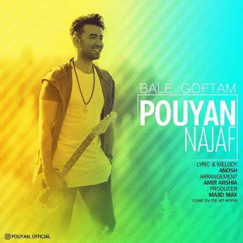 Pooyan Najaf Bale Goftam